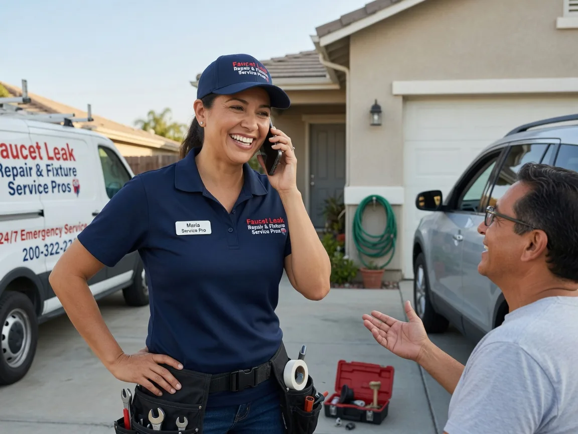 Faucet Repair Folcroft, PA FAQs