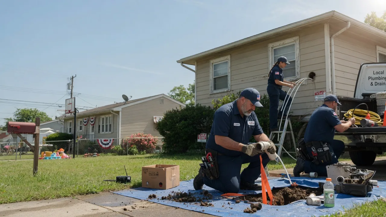 Faucet Repair in Folcroft, PA near me